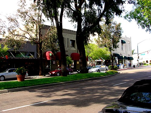 Escondido, California